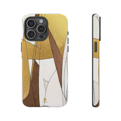 Power of Geometry iPhone Case