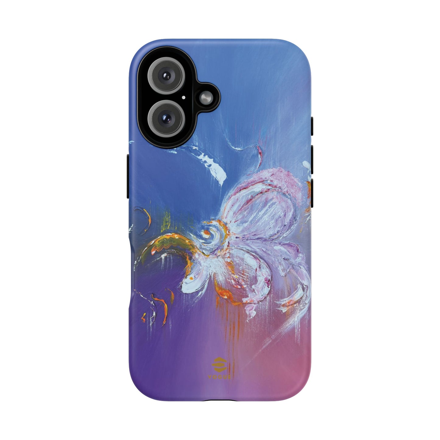 Dancing Orchid iPhone Case