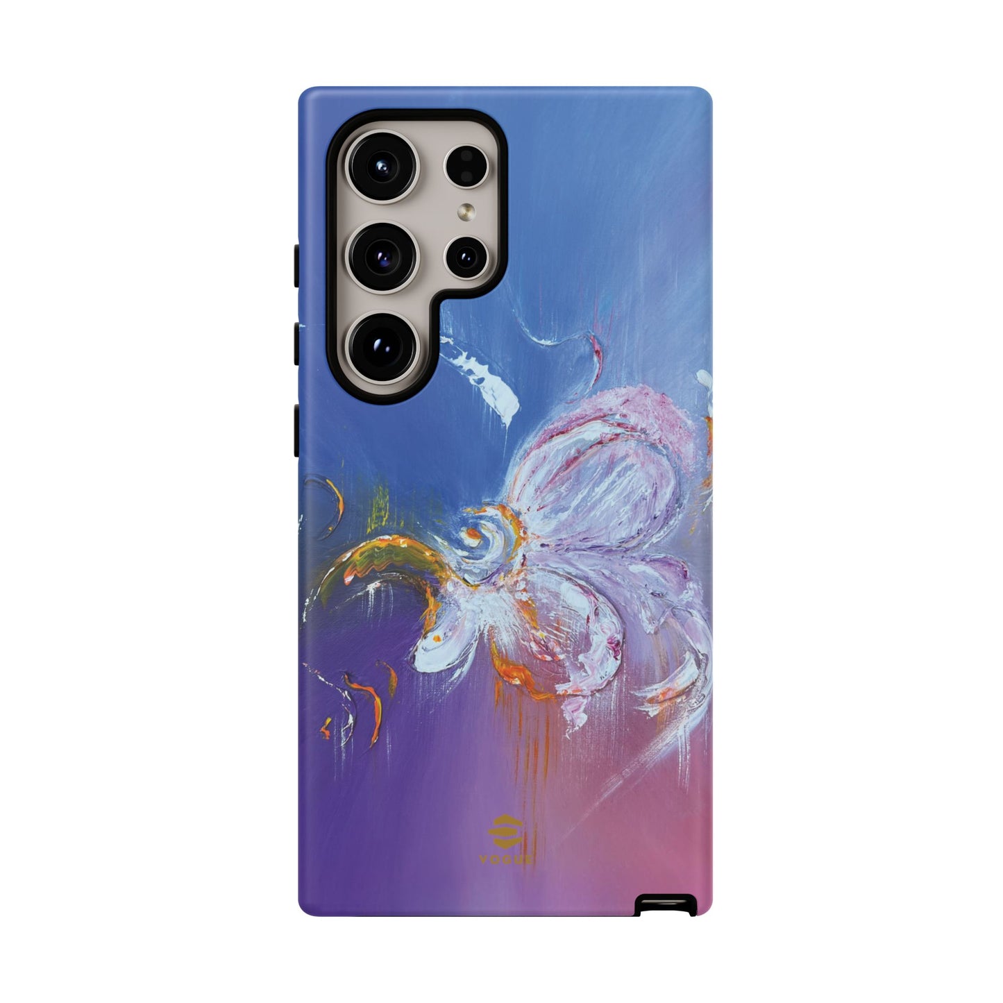 Dancing Orchid Samsung Galaxy Case