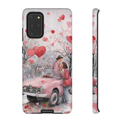 Lovebirds Samsung Galaxy Tough Case