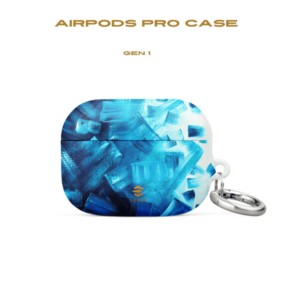 Ocean Wave AirPod Case