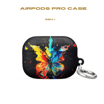 Butterfly AirPod Case