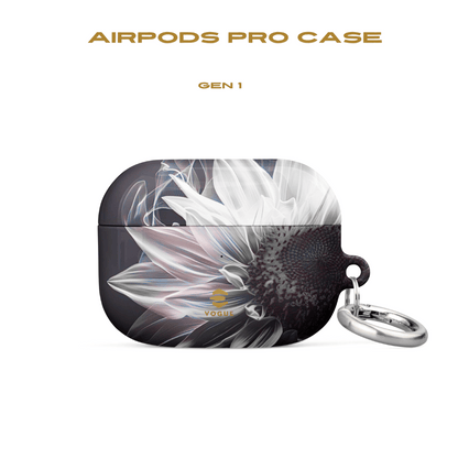 Moonlight Sunflower AirPod Case