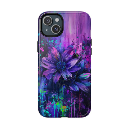 Nightshade Bloom MagSafe iPhone Case