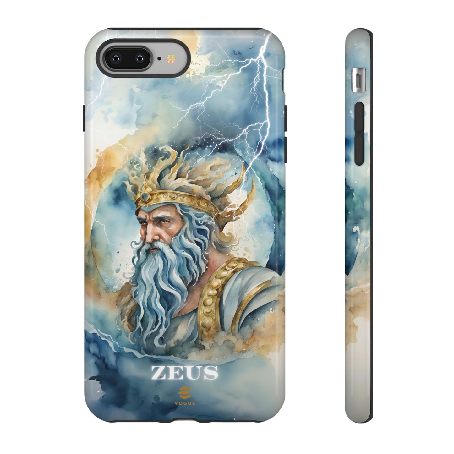 Zeus iPhone Tough Case