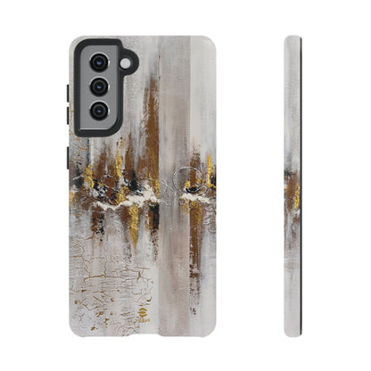 Abstract CityScape Rhythm Samsung Tough Case