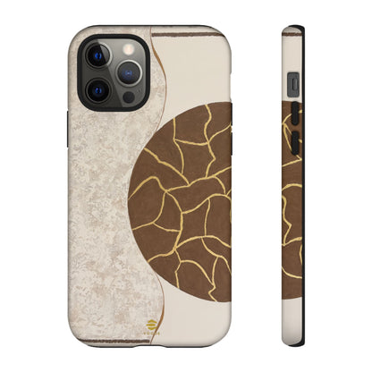 Funda para iPhone con diseño de sinfonía de piedra arenisca