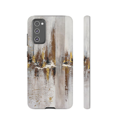 Abstract CityScape Rhythm Samsung Tough Case