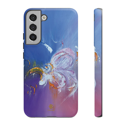 Dancing Orchid Samsung Galaxy Case