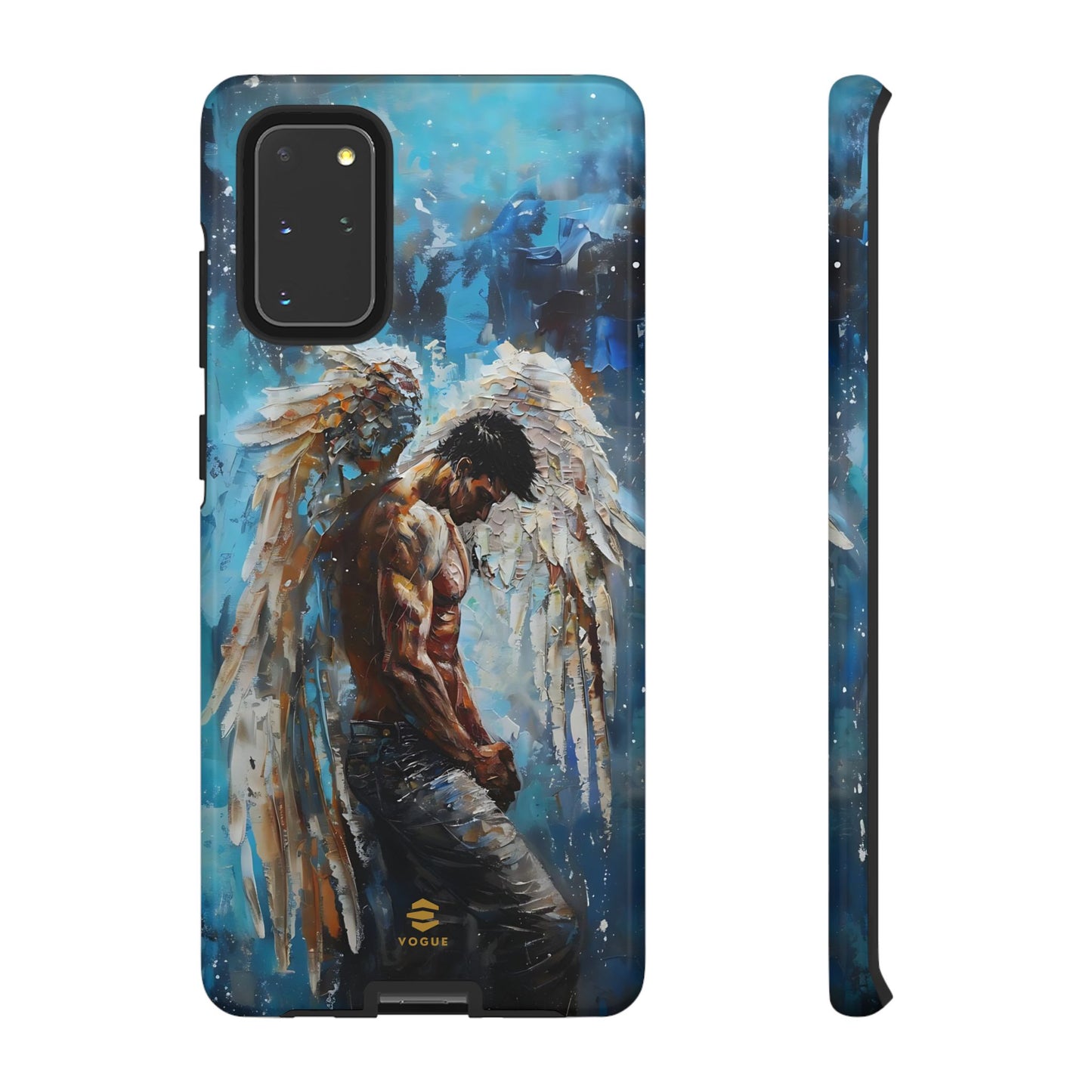 Angel on Earth Samsung Galaxy Tough case