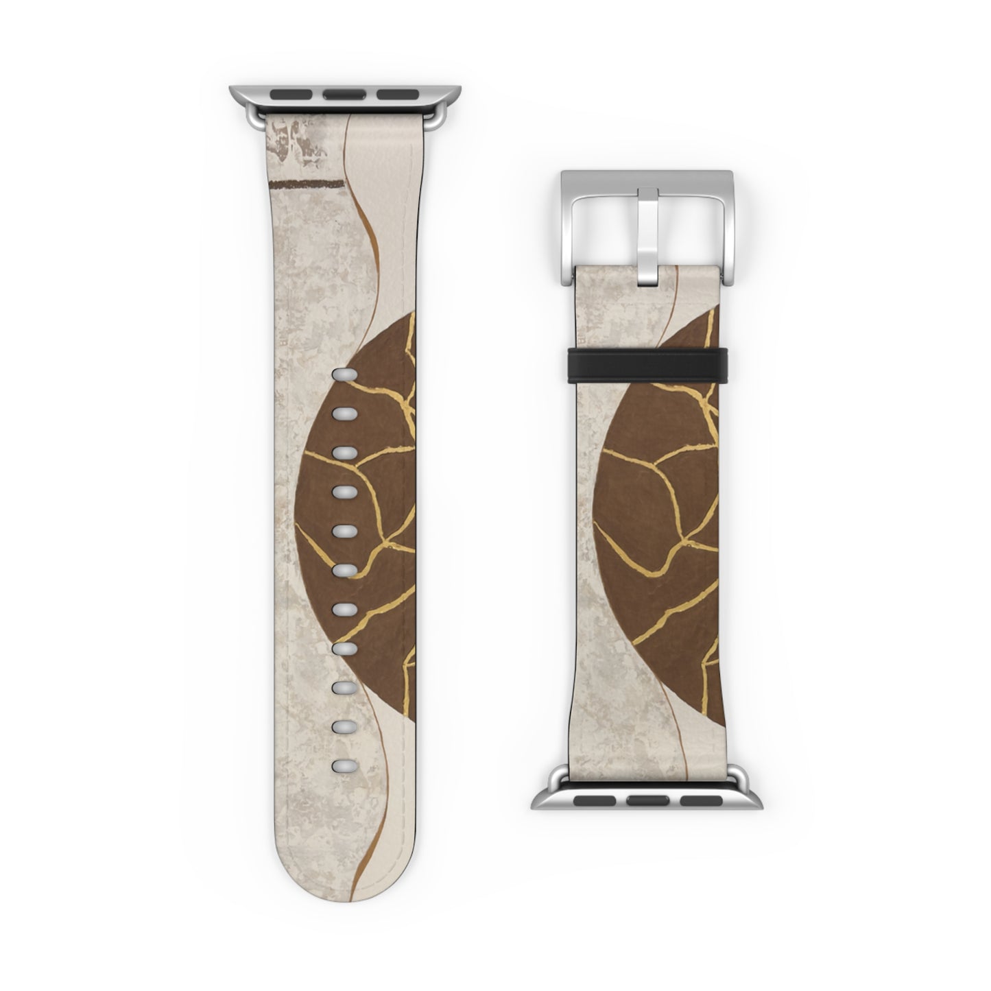 Sandstone Symphony Watch Band