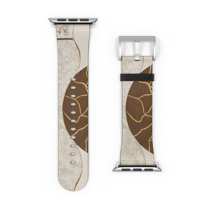 Sandstone Symphony Watch Band