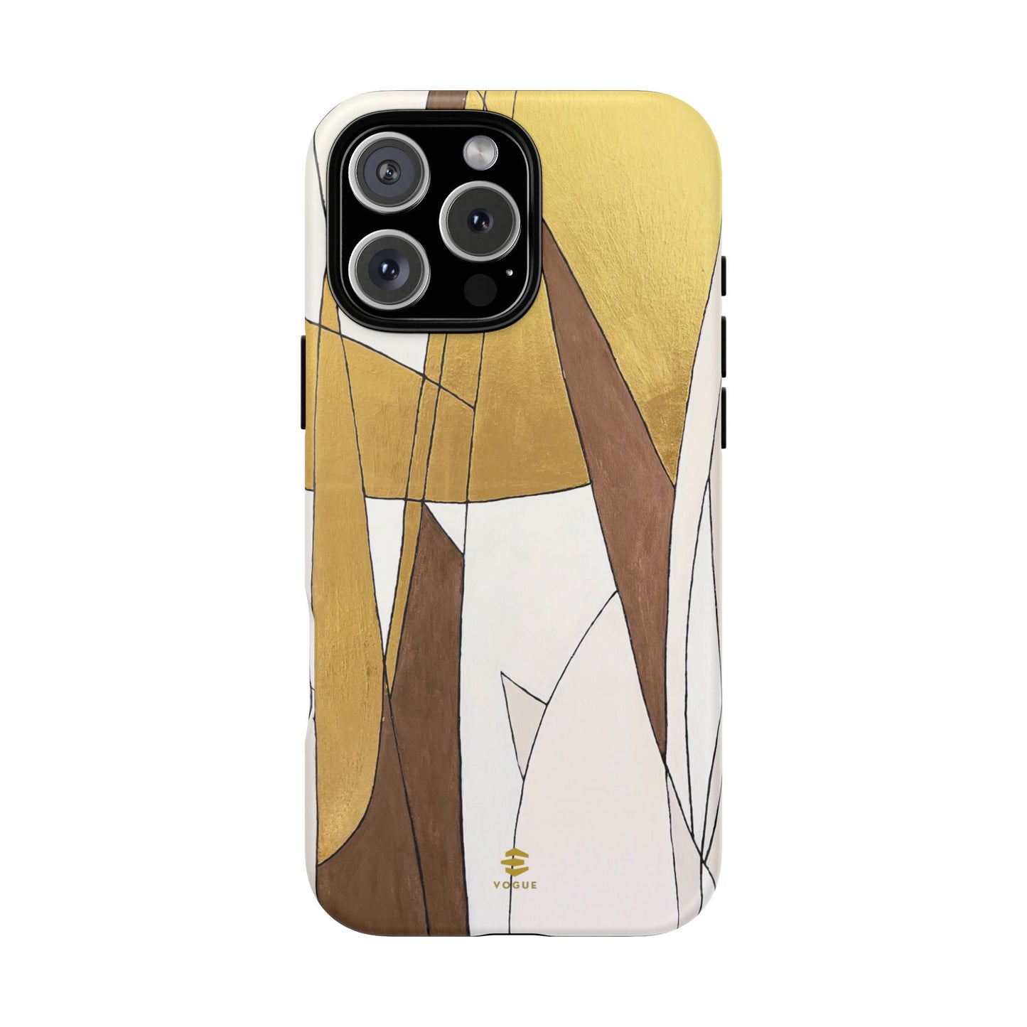 Power of Geometry iPhone Case