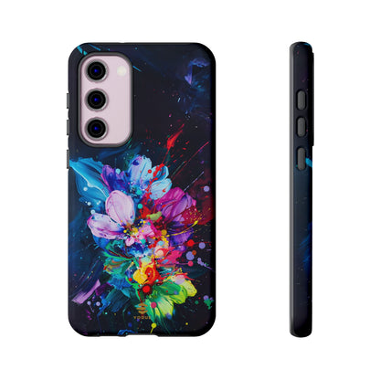 Splash of Rainbow Samsung Galaxy Case