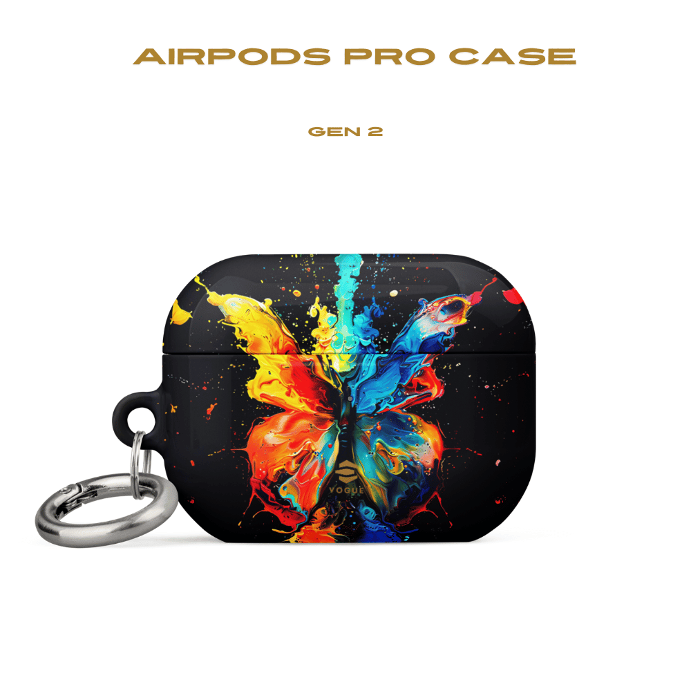 Butterfly AirPod Case