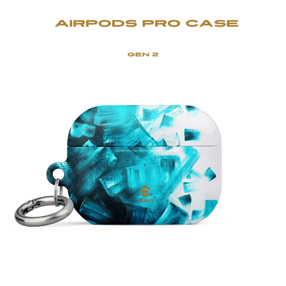 The Sea Azure AirPod Case