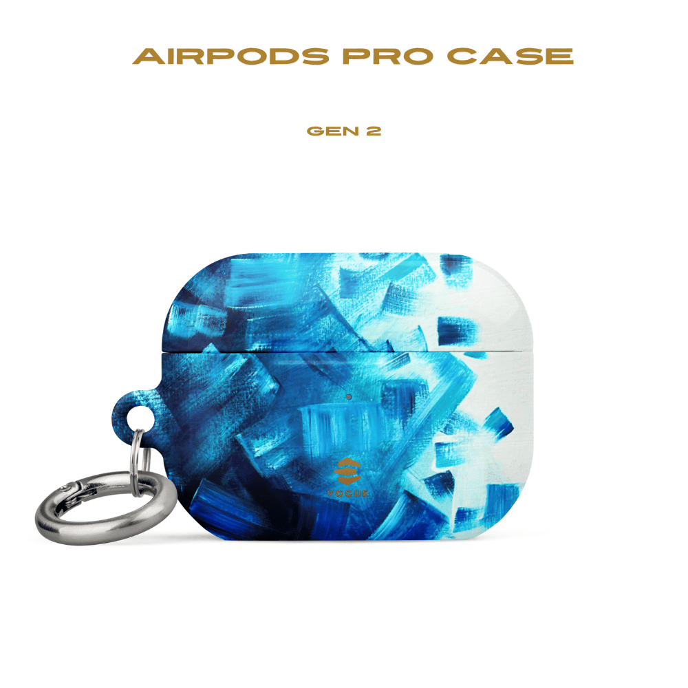 Ocean Wave AirPod Case