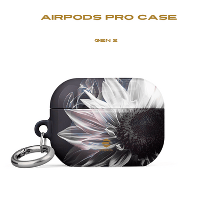 Moonlight Sunflower AirPod Case