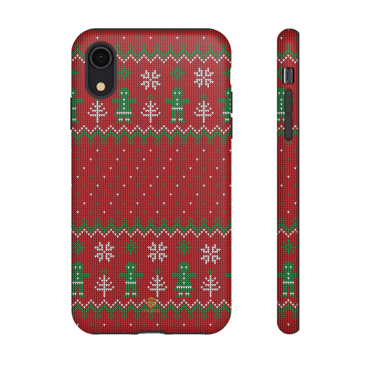 Gingi Xmas Jumper iPhone case