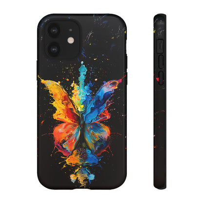 Butterfly iPhone Tough Cases