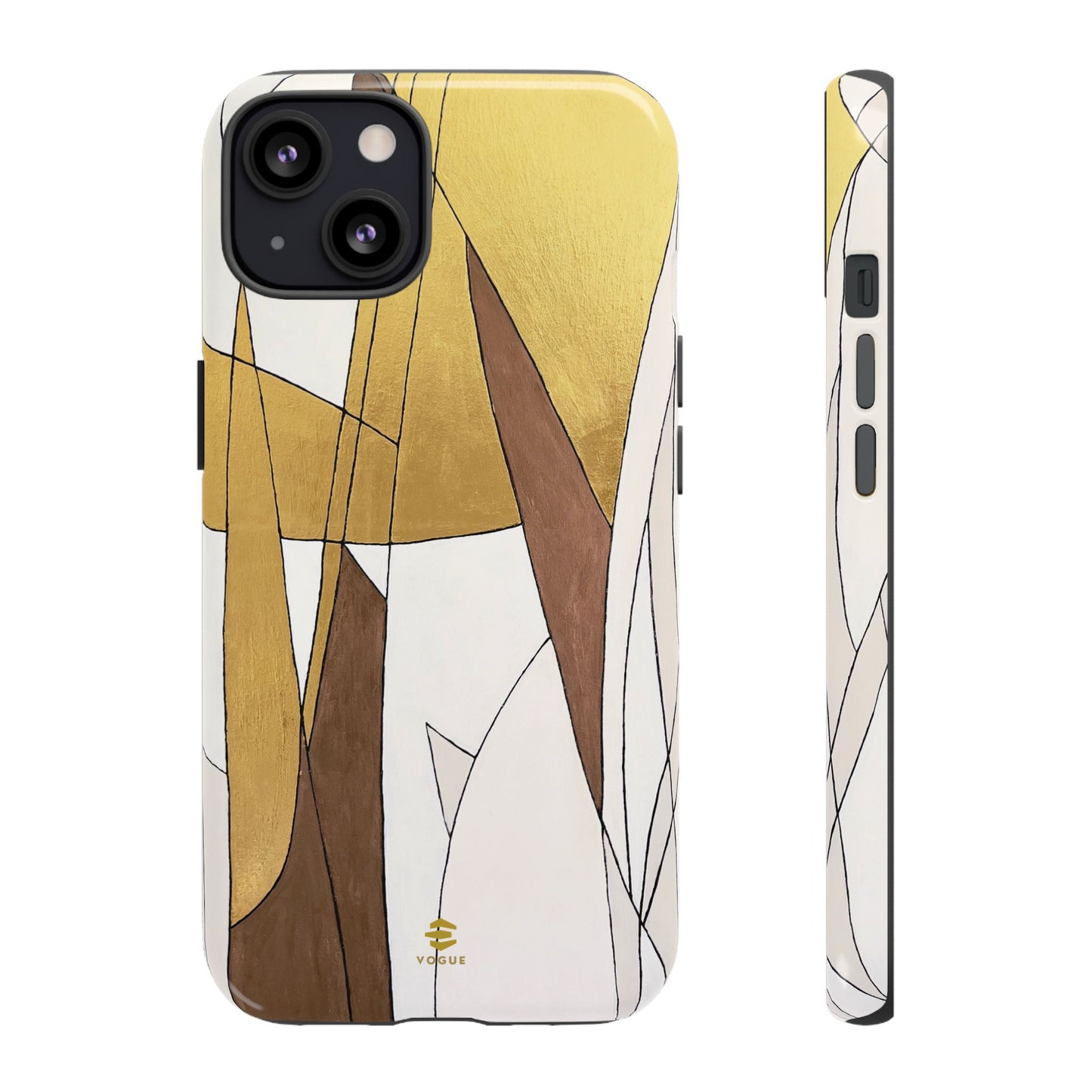 Power of Geometry iPhone Case