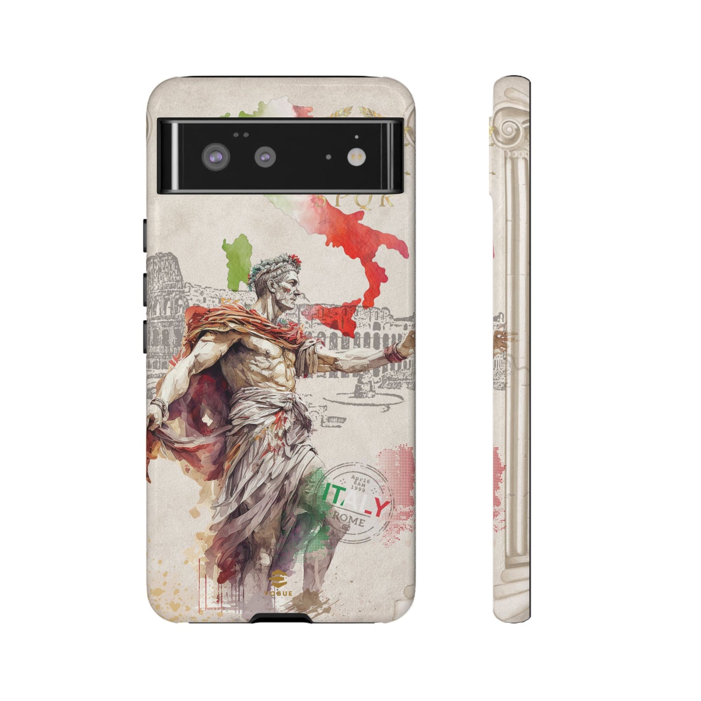 Ancient Rome Google Pixel Tough Phone Case