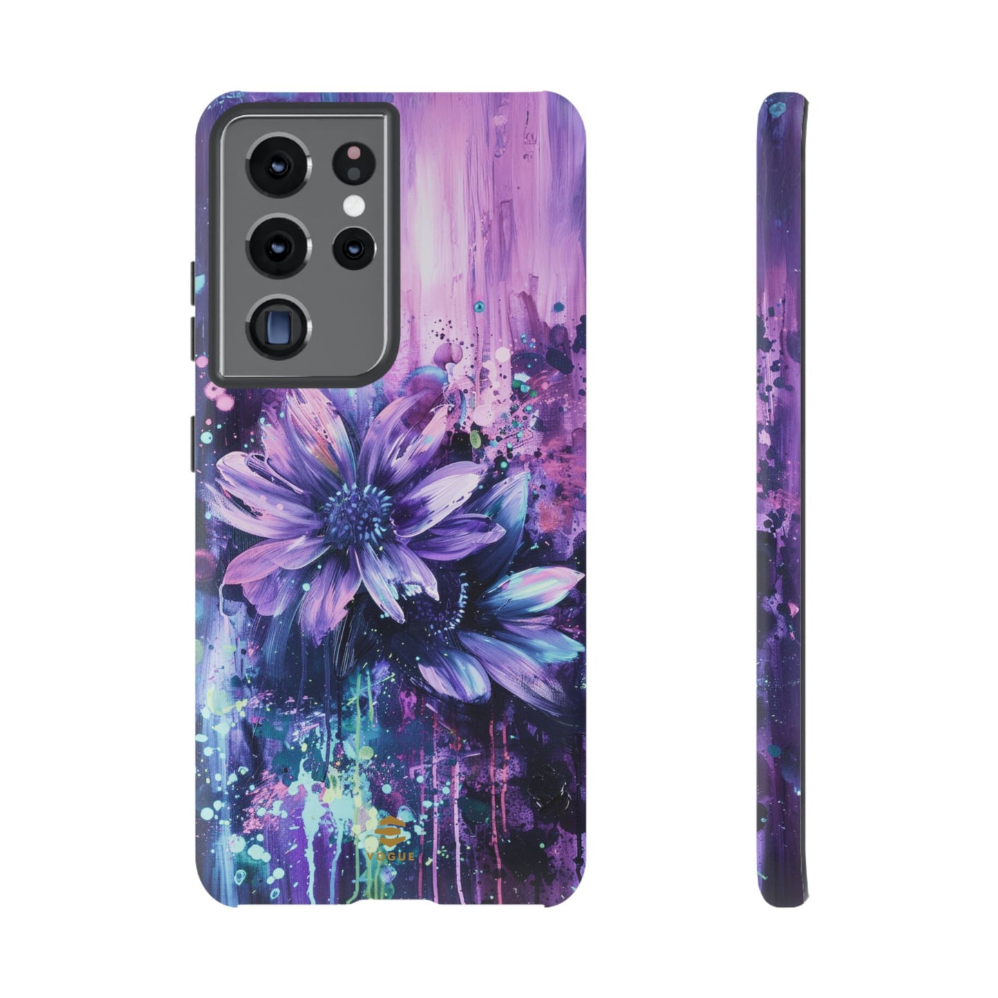 Pastel Bliss Samsung Galaxy Tough Case