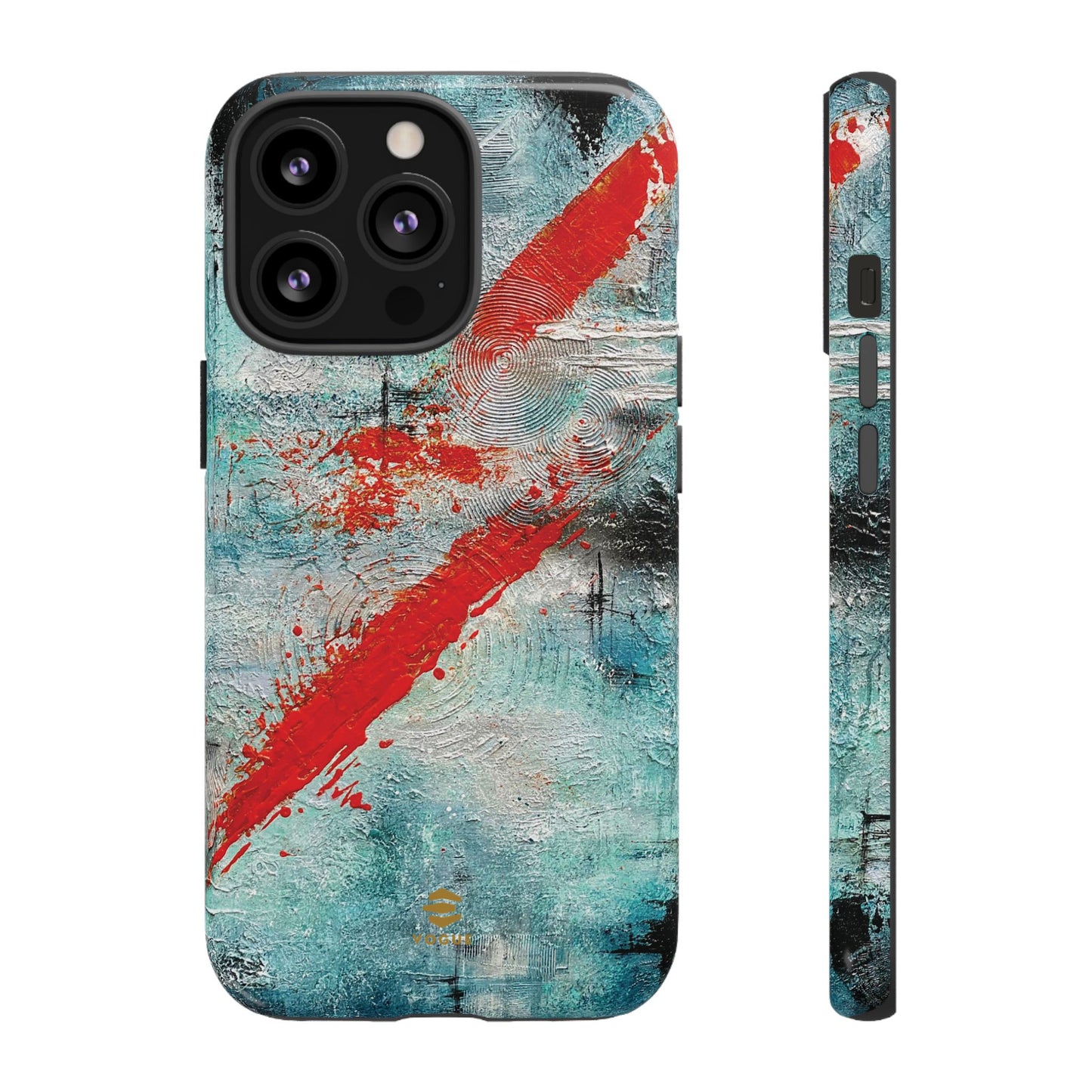 Momentum iPhone Case