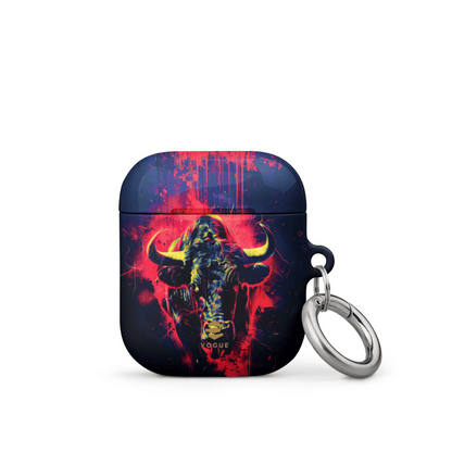 Bull Navy AirPod Case