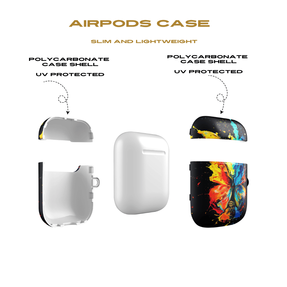 Butterfly AirPod Case