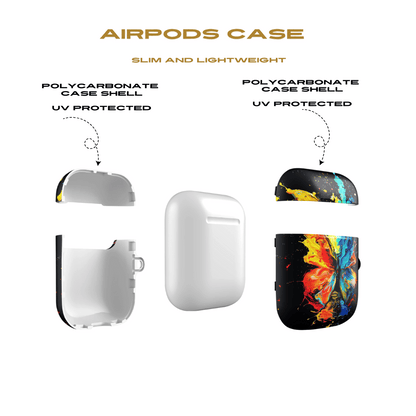 Butterfly AirPod Case