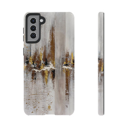 Abstract CityScape Rhythm Samsung Tough Case