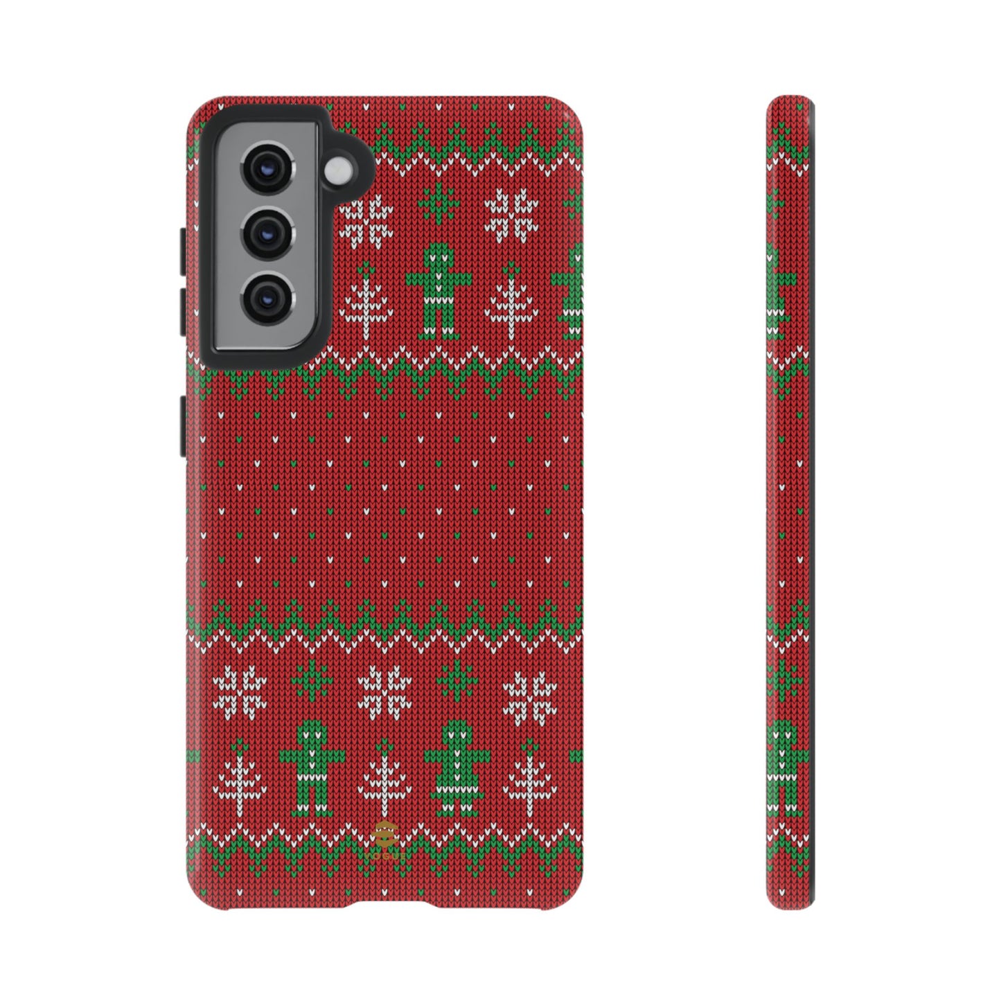 Gingi Xmas Jumper Samsung Galaxy Case