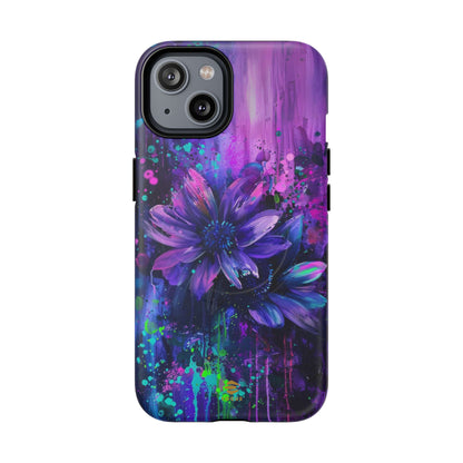 Nightshade Bloom MagSafe iPhone Case