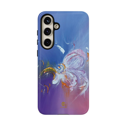 Dancing Orchid Samsung Galaxy Case