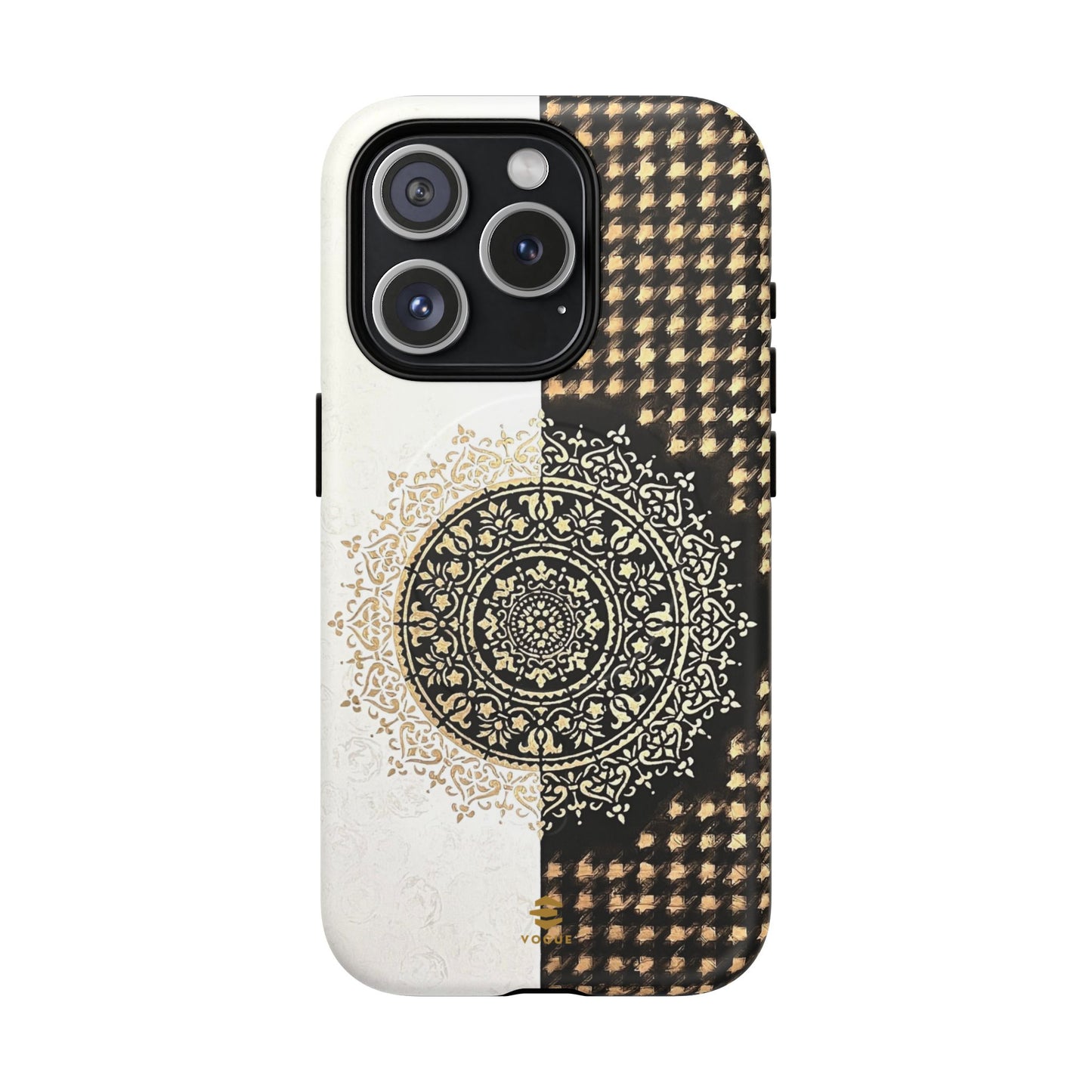 Mandala Abstract Painting MagSafe iPhone Case