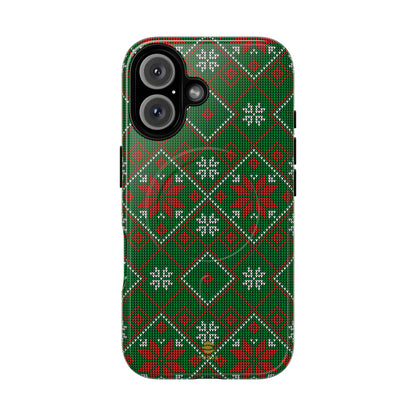 Xmas Jumper MagSafe iPhone Case