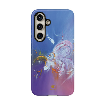 Dancing Orchid Samsung Galaxy Case