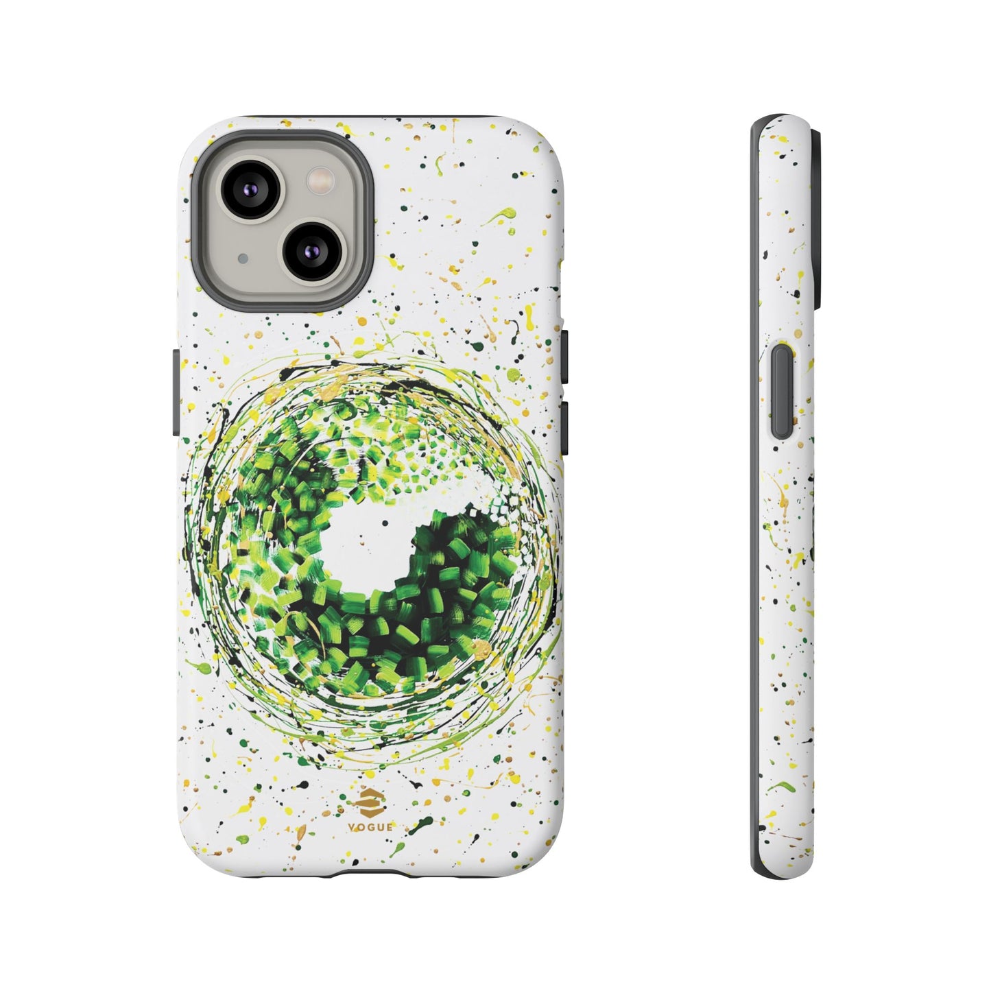 Circle of Life iPhone Case