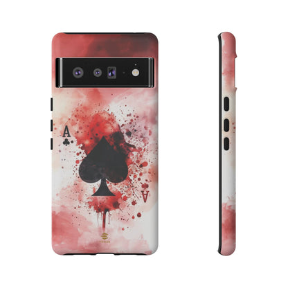 Card Game Google Pixel Tough Case