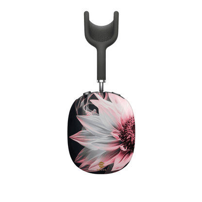 Pink Sunflower AirPod Max Cases