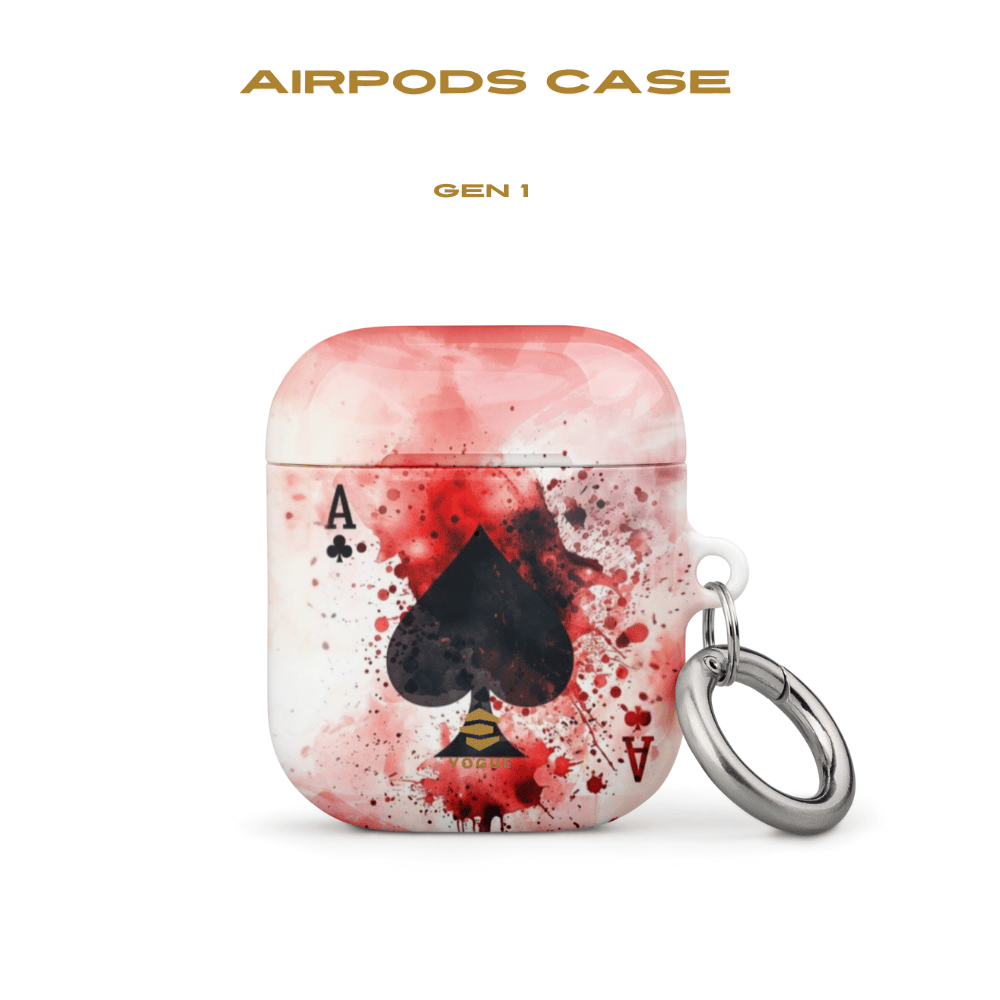 Card Game AirPod Case