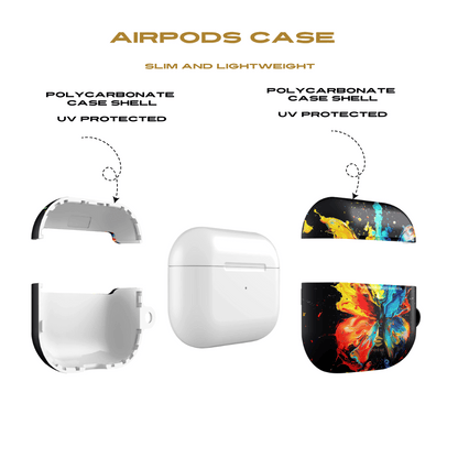 Butterfly AirPod Case