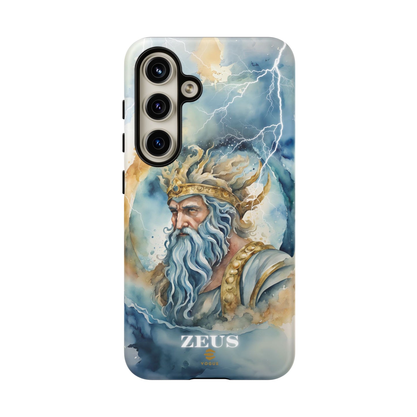 Zeus Samsung Galaxy Tough Case
