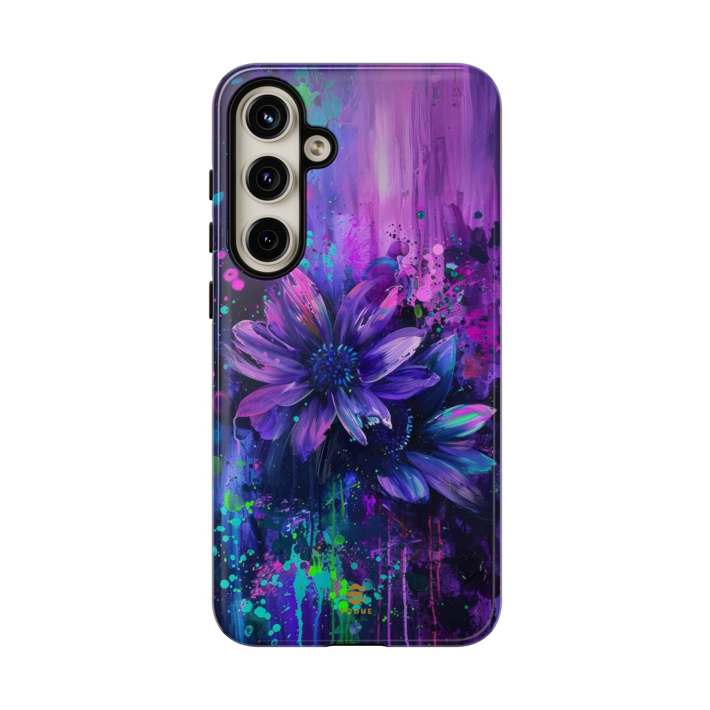 Nightshade Bloom Samsung Galaxy Case