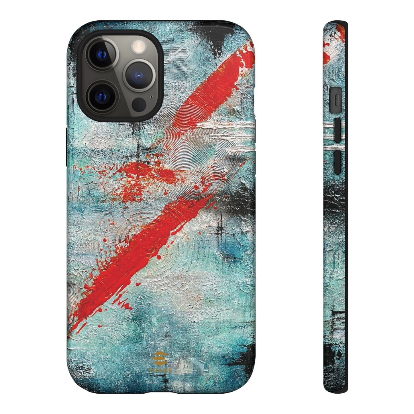 Momentum iPhone Case