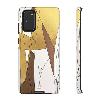 Power of Geometry Samsung Galaxy Case