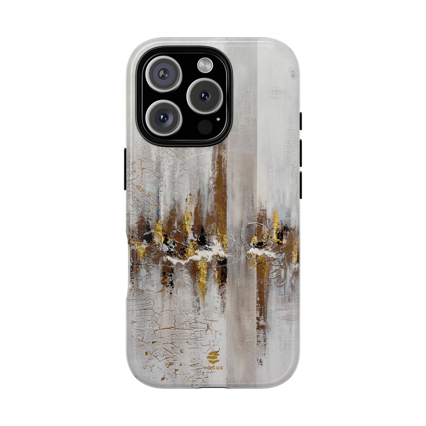 Abstract Cityscape Rhythm MagSafe iPhone Case