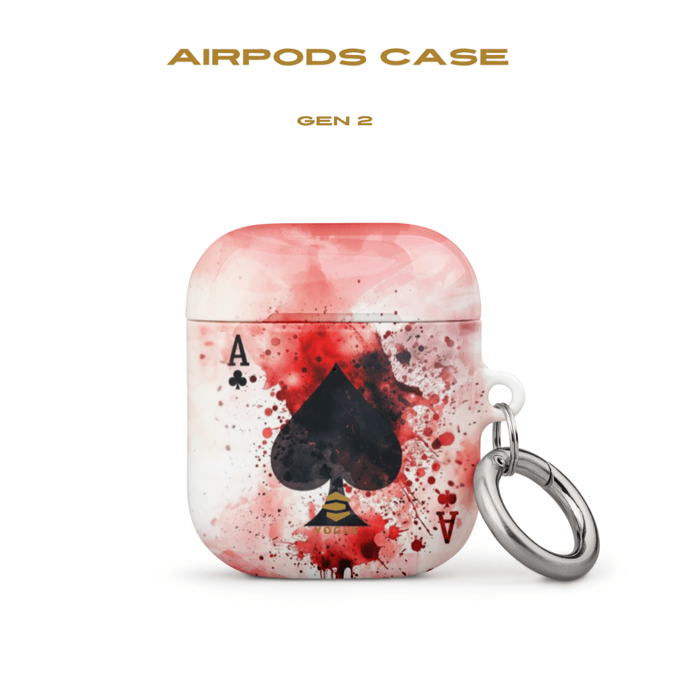 Card Game AirPod Case