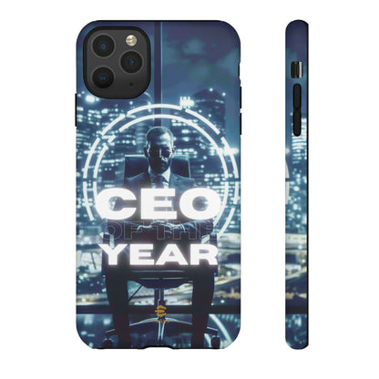 CEO of the Year iPhone Case